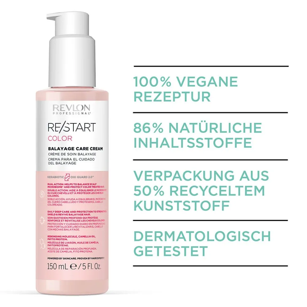 Revlon RE/START™ Color Balayage Care Cream 150 ml-REVLON Professional Sale
