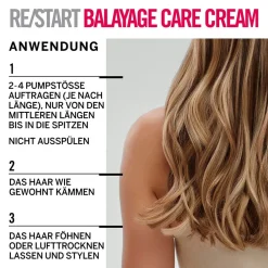 Revlon RE/START™ Color Balayage Care Cream 150 ml-REVLON Professional Sale