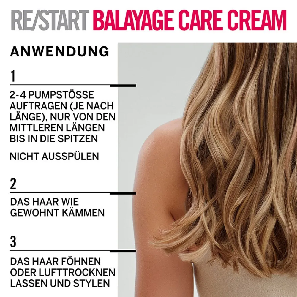 Revlon RE/START™ Color Balayage Care Cream 150 ml-REVLON Professional Sale