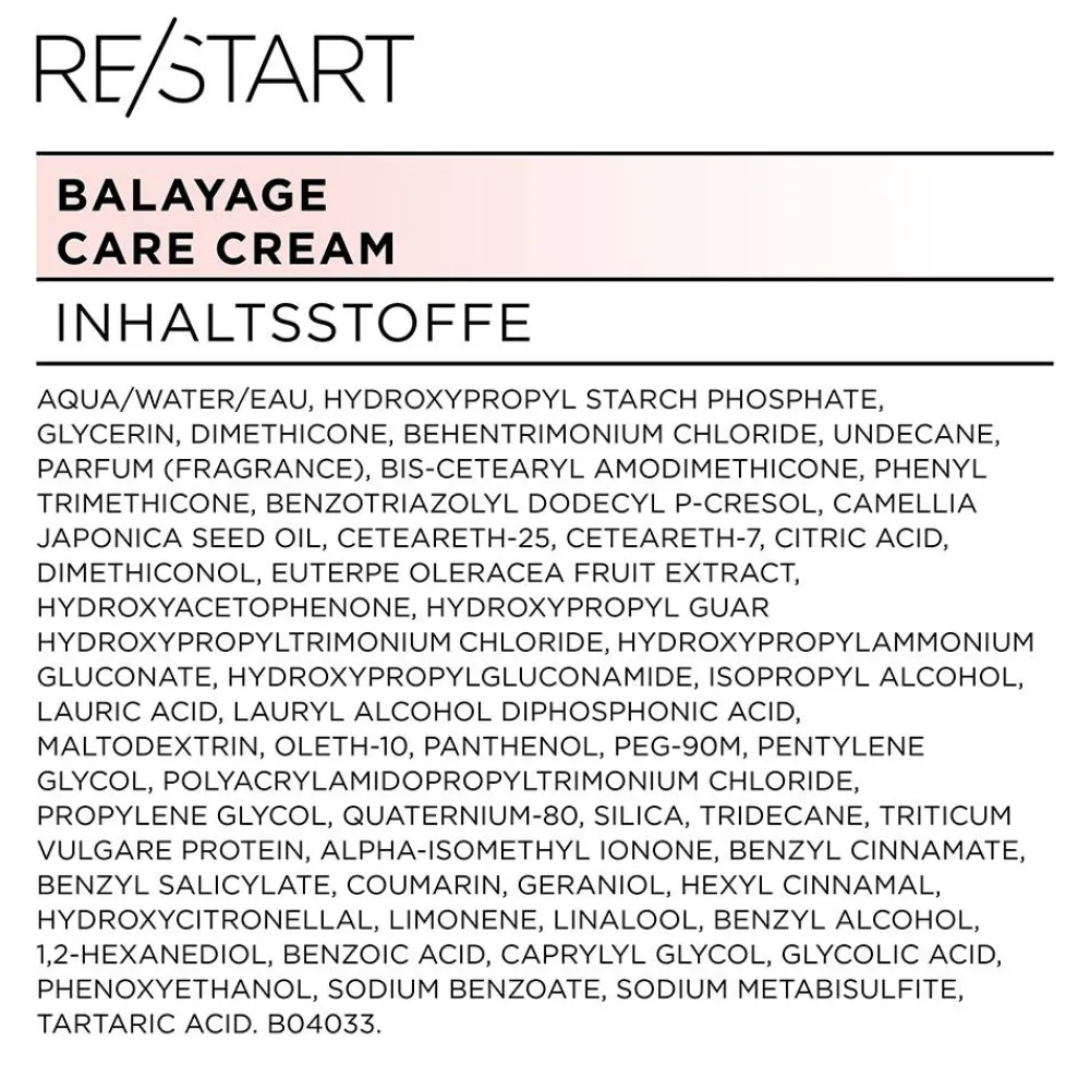 Revlon RE/START™ Color Balayage Care Cream 150 ml-REVLON Professional Sale