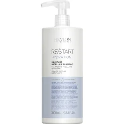Revlon Re/Start Moisture Micellar Shampoo 1000 ml-REVLON Professional Hot