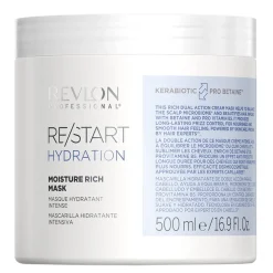 Revlon Re/Start Moisture Rich Mask 500 ml-REVLON Professional
