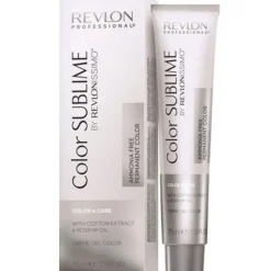 REVLON Professional Haarfarbe|Revlon Revlonissimo Color Sublime Permanent Color 10.1 75 ml