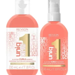 Revlon Uniq One Curls Duo Bundle-REVLON Professional Online