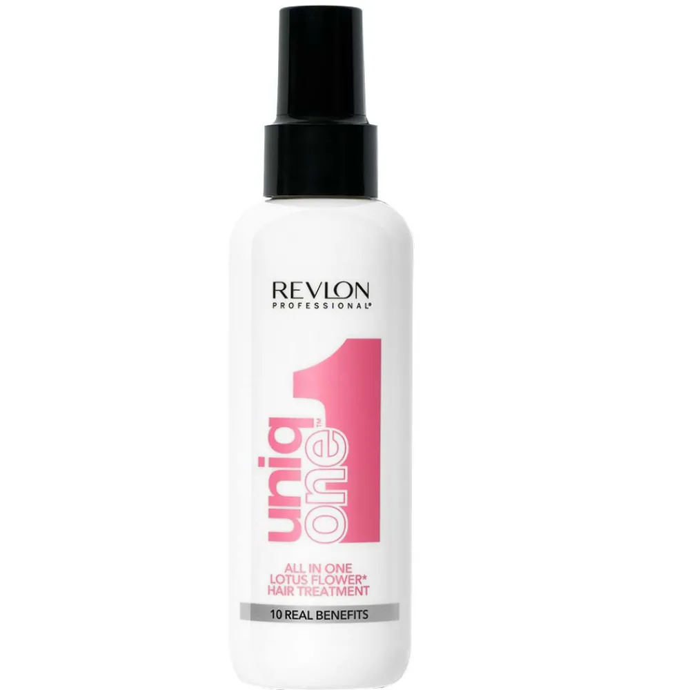 Revlon Uniq One Hair Treatment Lotus V1 150 ml-REVLON Professional Clearance