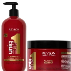 Revlon Uniq One Shampoo & Maske Duo Bundle-REVLON Professional Online