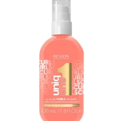 Revlon UniqOne™ Hair Treatment Curls 230 ml-REVLON Professional Sale