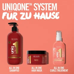 Revlon UniqOne™ Hair Treatment Curls 230 ml-REVLON Professional Sale