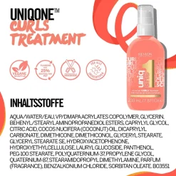 Revlon UniqOne™ Hair Treatment Curls 230 ml-REVLON Professional Sale
