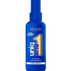 REVLON Professional Reparatur & Stärkung|Hagel Nature|Revlon UniqOne™ Hair Treatment Mental Health Limited Edition 150 ml