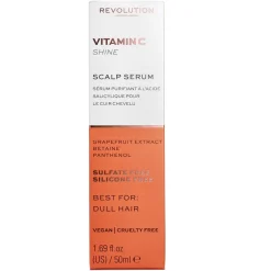 Revolution Hair Körper|Reparatur & Stärkung|Revolution Vitamin C Shine Serum for Dull Hair 50 ml