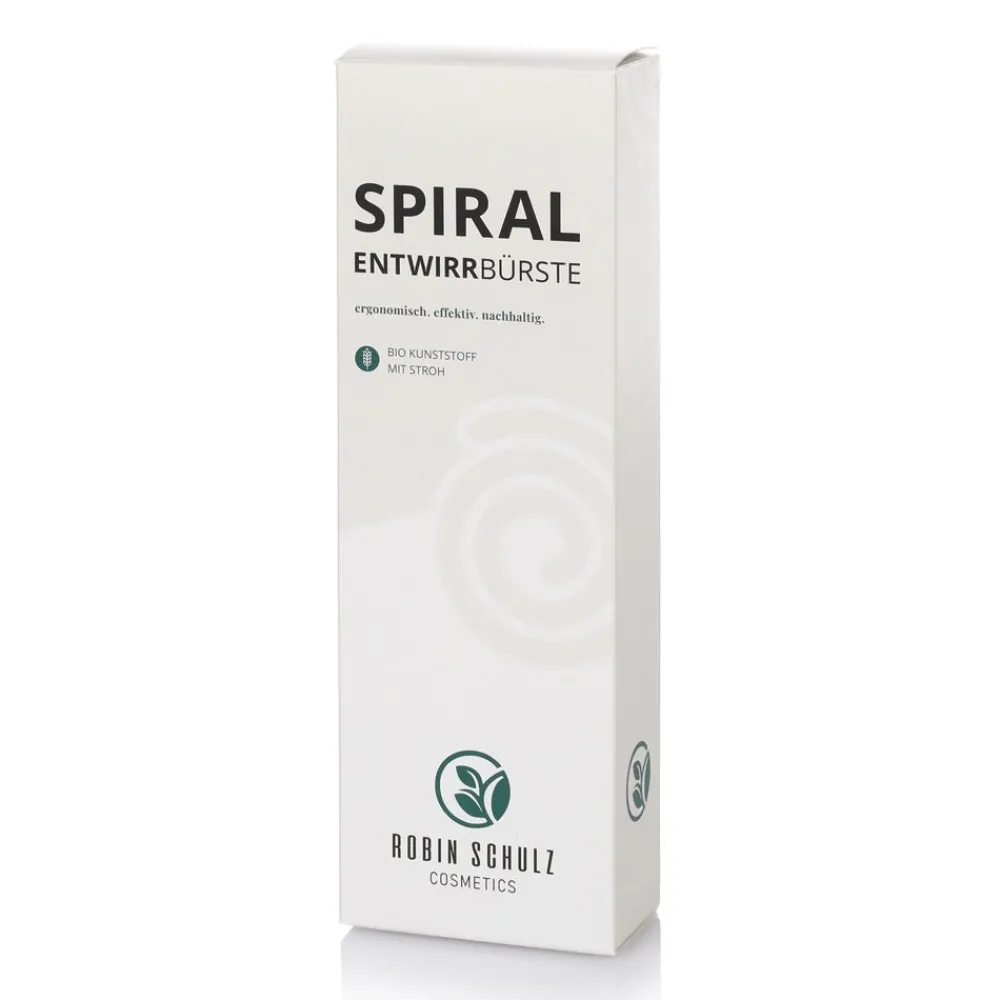 Spiral Entwirrbürste Pink-Robin Schulz Sale