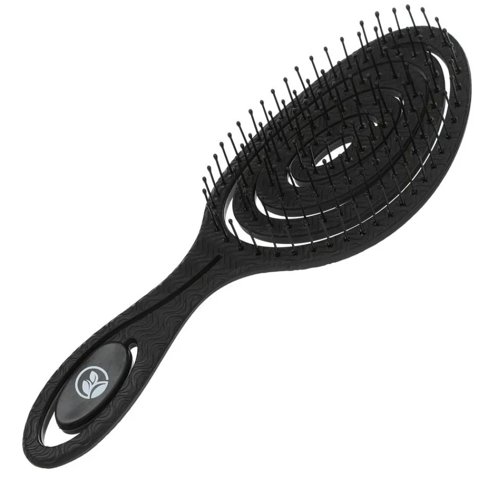 Robin Schulz Kämme & Bürsten|Bürste|Spiral Entwirrbürste Black