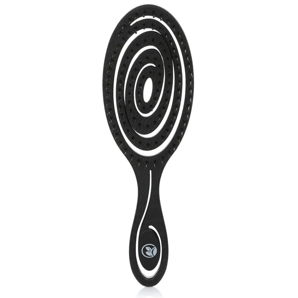 Robin Schulz Kämme & Bürsten|Bürste|Spiral Entwirrbürste Black