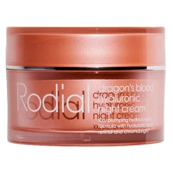 Rodial Gesicht^Dragon's Blood Hyaluronic Night Cream 50 ml