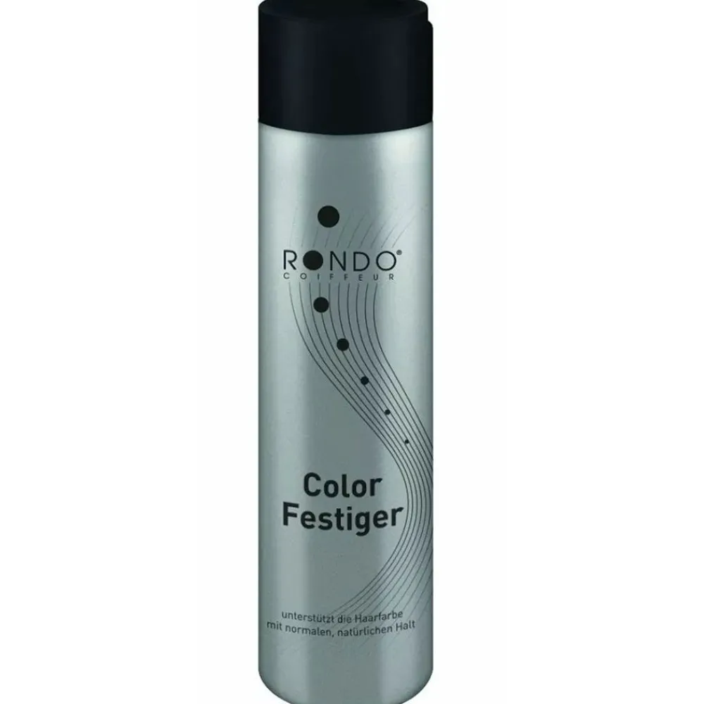 Rondo Haarschaum^Coloration Color Festiger Saphir 250 ml