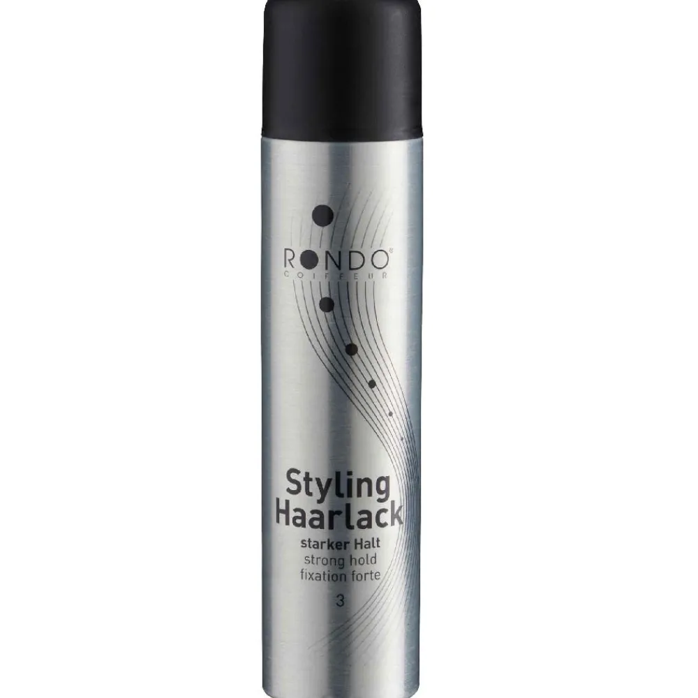Rondo Haarspray & Haarlack^Styling Haarlack Strong 300 ml
