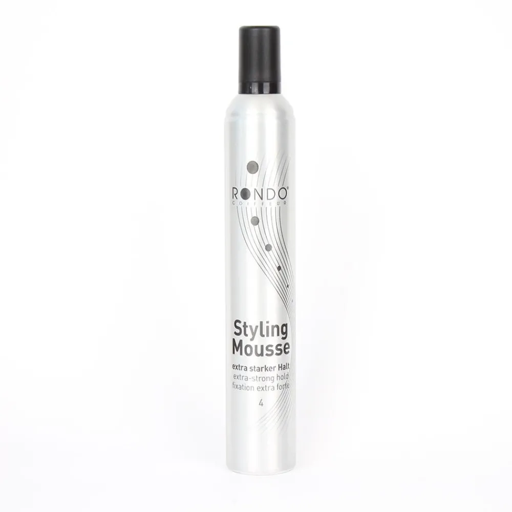 Rondo Haarschaum^Styling Mousse Extra Strong 500 ml