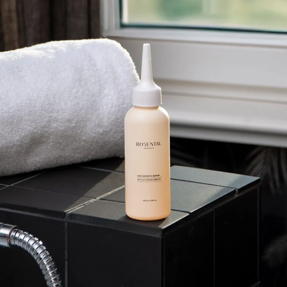 Rosental Organics Kopfhautpflege|Haarausfall^Rosental Hair Growth Serum 100 ml