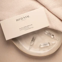 Rosental Organics Hagel Nature|Hautverjüngung|4% Kollagen Ampullen 7 x 2 ml