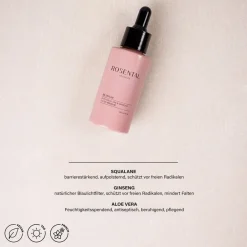 BB Serum with Ginseng & Squalane Light 30 ml-Rosental Organics Hot