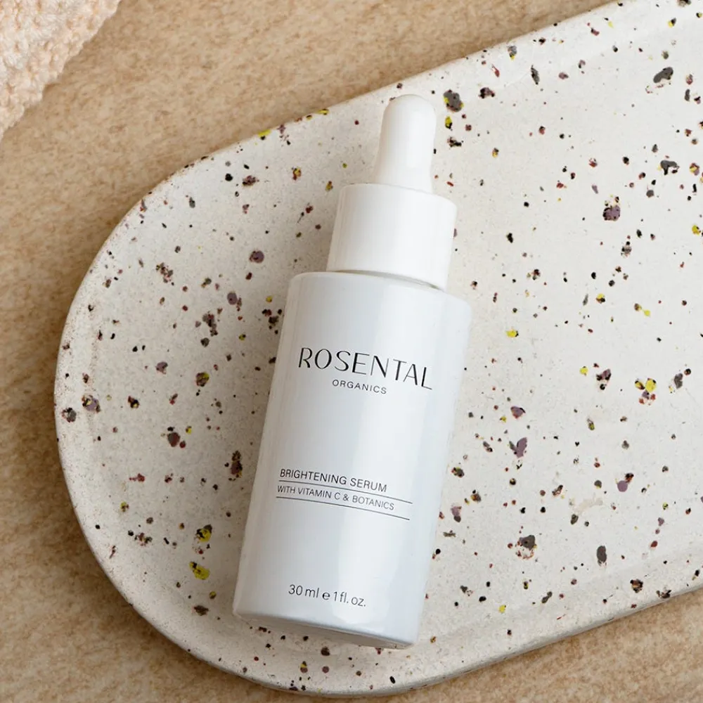 Rosental Organics Gesicht^Brightening Serum 30 ml