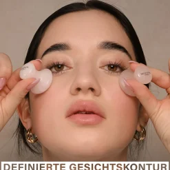 Rosental Organics Hagel Nature|Gesicht^Eye Flowies Rosen Quartz