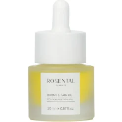 Regenerating Oil For Stretchmarks 20 ml-Rosental Organics