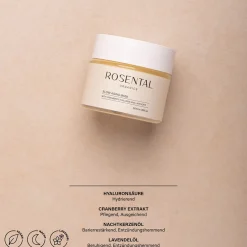 Slow Aging Mask 50 ml-Rosental Organics