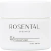 Rosental Organics Uv-Schutz & Pflege|Hagel Nature|SPF 30 Protecting Moisturizer 50 ml