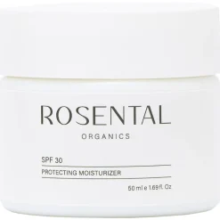 Rosental Organics Uv-Schutz & Pflege|Hagel Nature|SPF 30 Protecting Moisturizer 50 ml