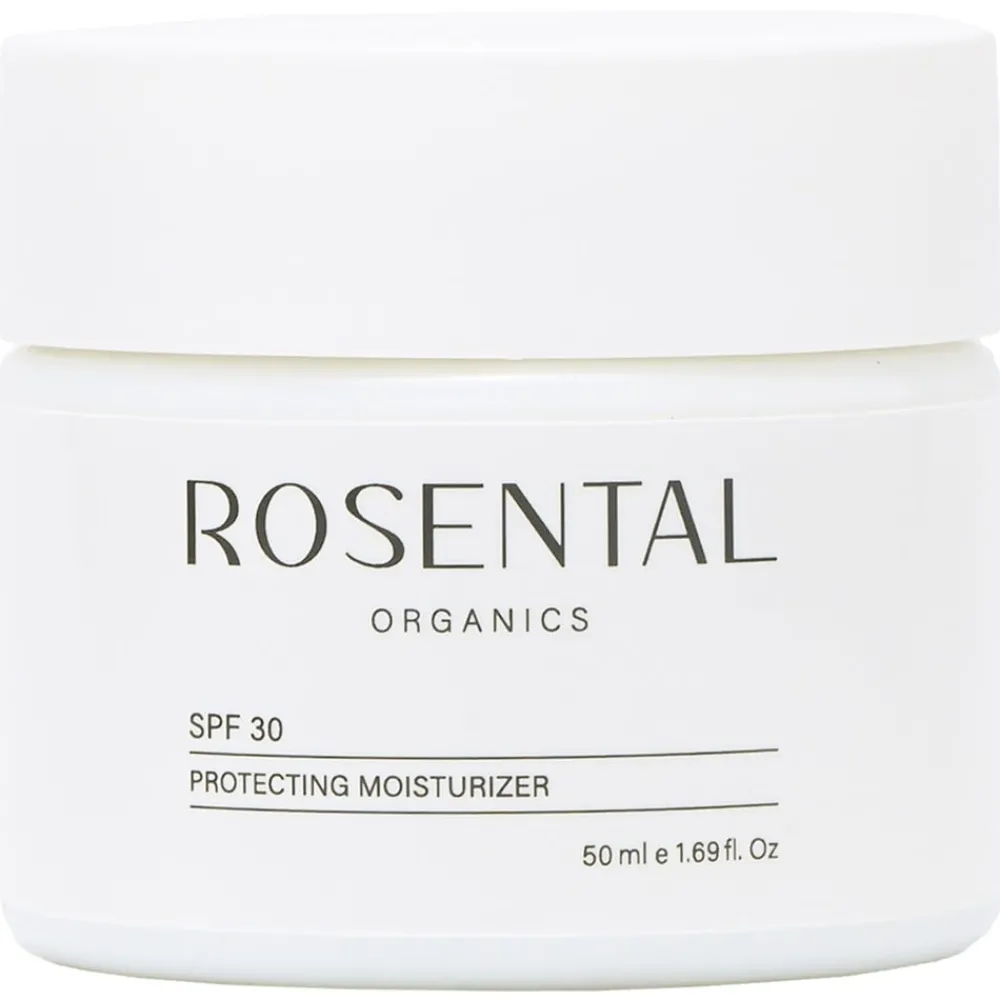 Rosental Organics Uv-Schutz & Pflege|Hagel Nature|SPF 30 Protecting Moisturizer 50 ml