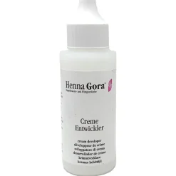Rufin Augenbrauen- & Wimpernfarbe|Henna Gora Creme-Entwickler 50 ml