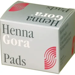 Rufin Wimpern|Henna Gora Pads 100 Stück