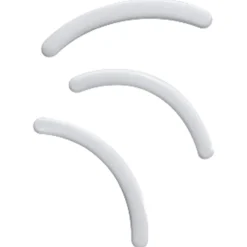 Rufin Wimpern|Wimpernformer Ersatzgummi 3 Stück