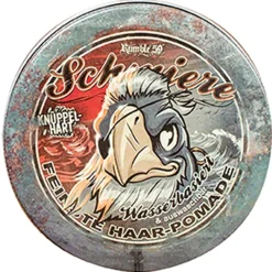 Rumble59 Pomade & Wachs| Pomade & Wachs|Schmiere Pomade Härtegrad knüppelhard 250 ml