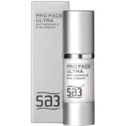 Sa3 Gesicht|Pro Face Ultra Anti Wrinkle Eye Creme 30 ml