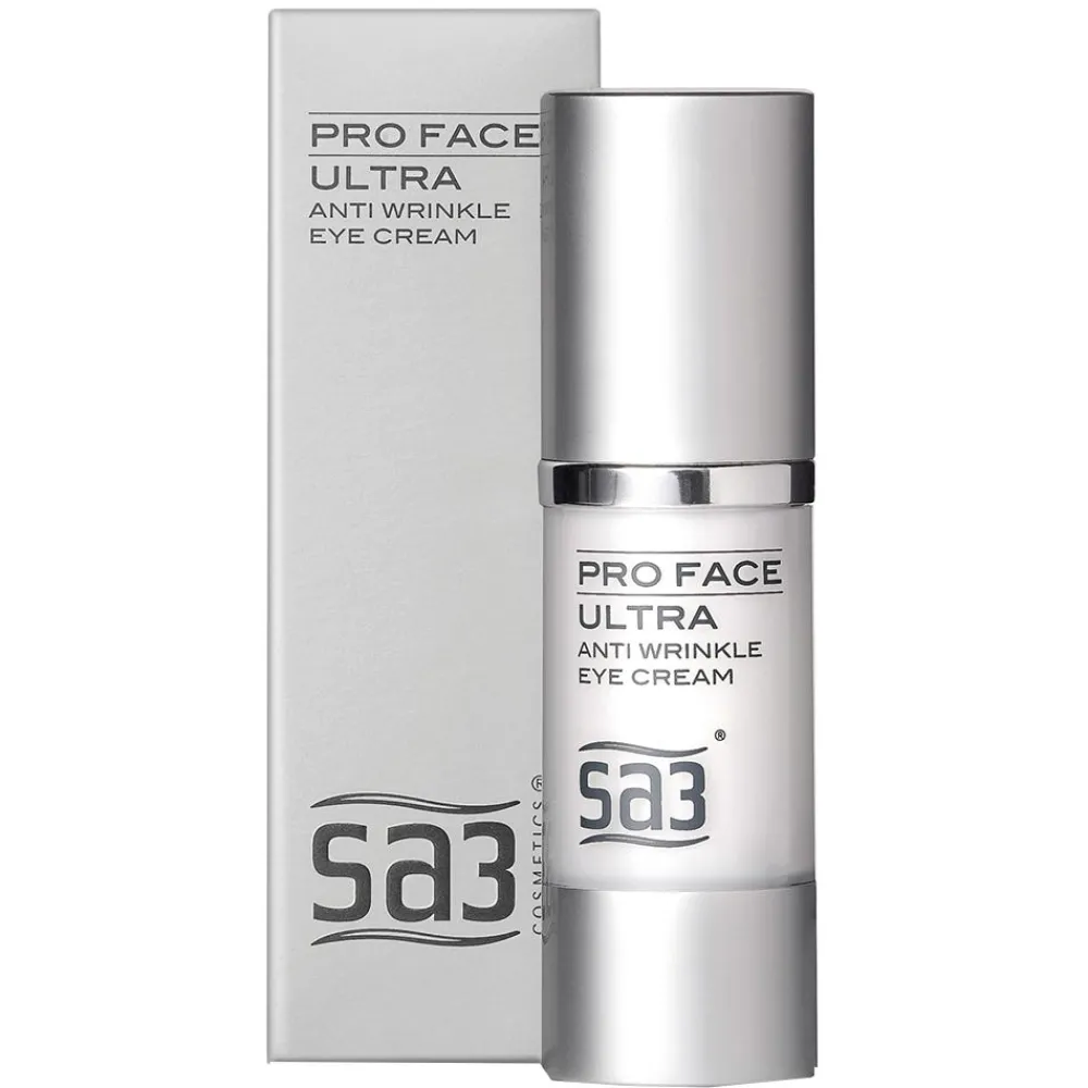 Sa3 Gesicht|Pro Face Ultra Anti Wrinkle Eye Creme 30 ml
