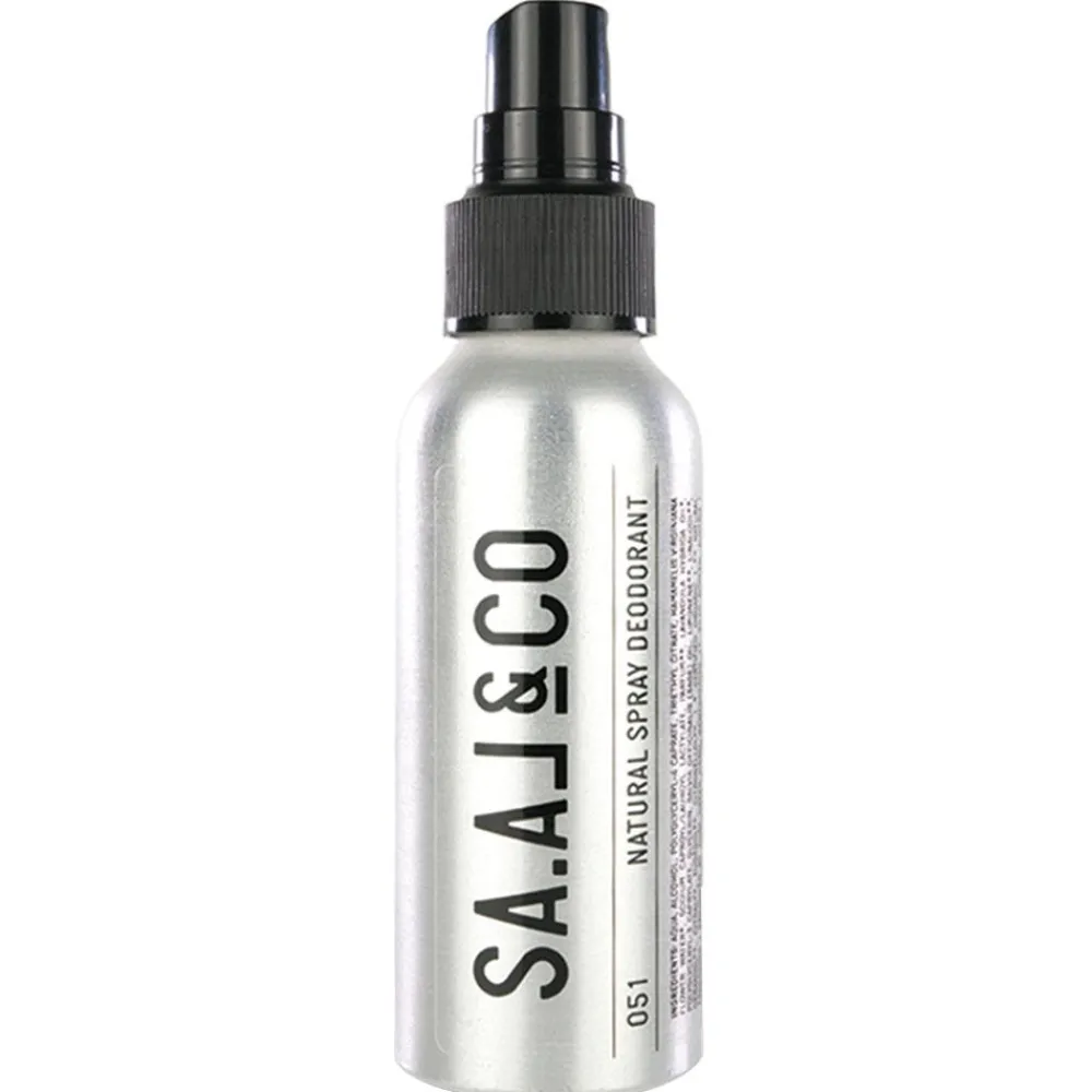051 Natural Spray Deodorant 100 ml-SA.AL&CO Discount