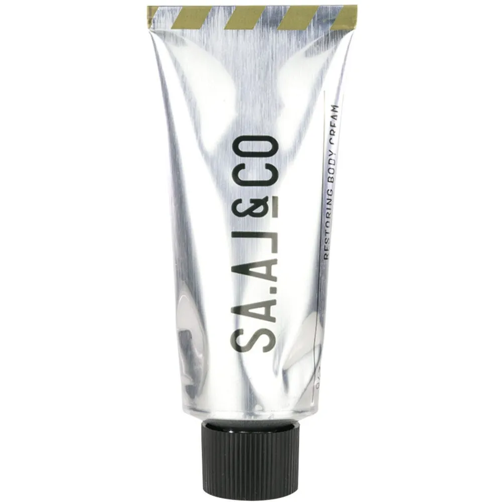 SA.AL&CO Hagel Nature|Körper^043 Restoring Body Cream 100 ml