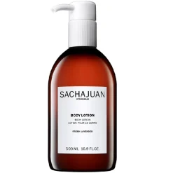 Body Wash Fresh Lavender 500 ml-SACHAJUAN