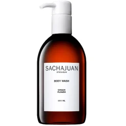 Body Wash Ginger Flower 500 ml-SACHAJUAN Sale
