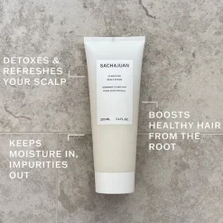 SACHAJUAN Kopfhautpflege^Clarifying Scalp Scrub 250 ml