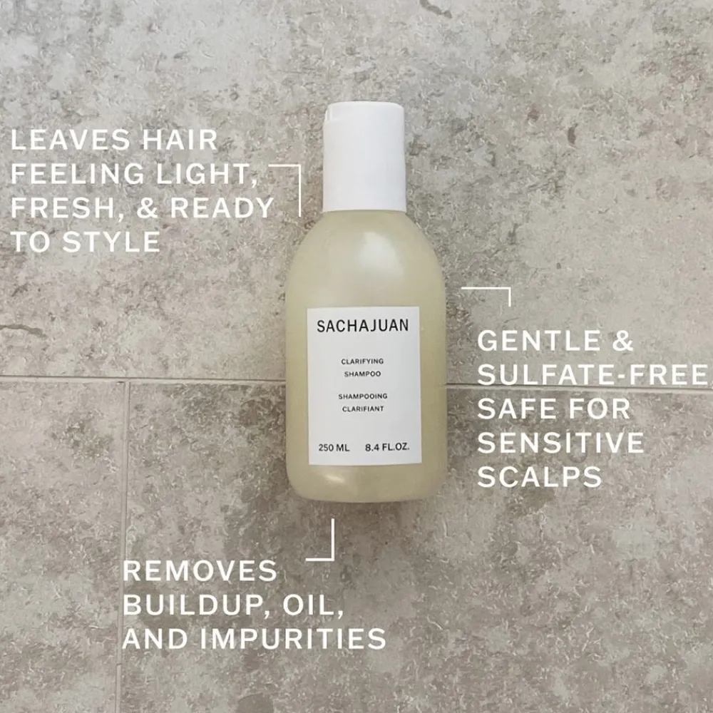 SACHAJUAN Shampoo^Clarifying Shampoo 250 ml