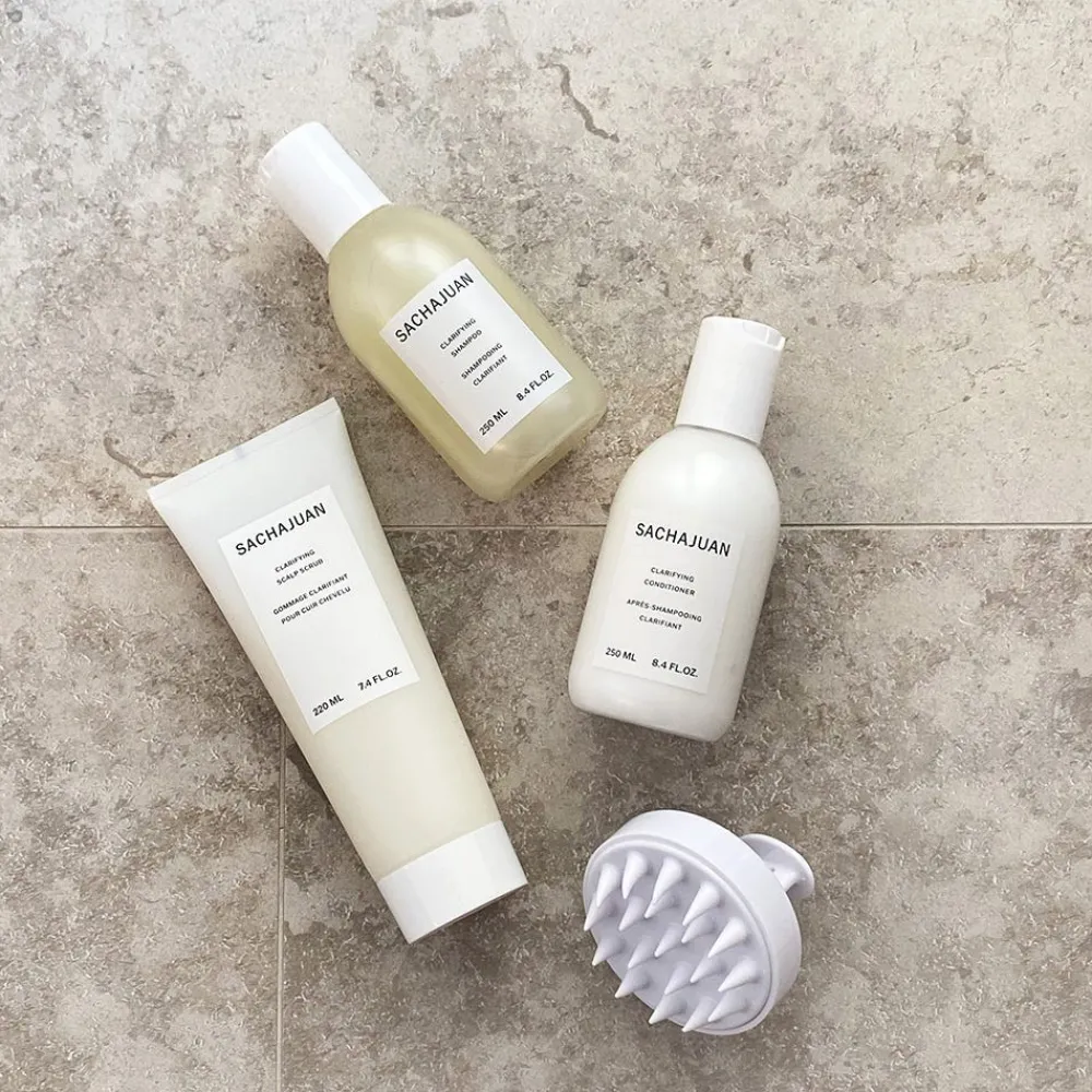 SACHAJUAN Shampoo^Clarifying Shampoo 250 ml