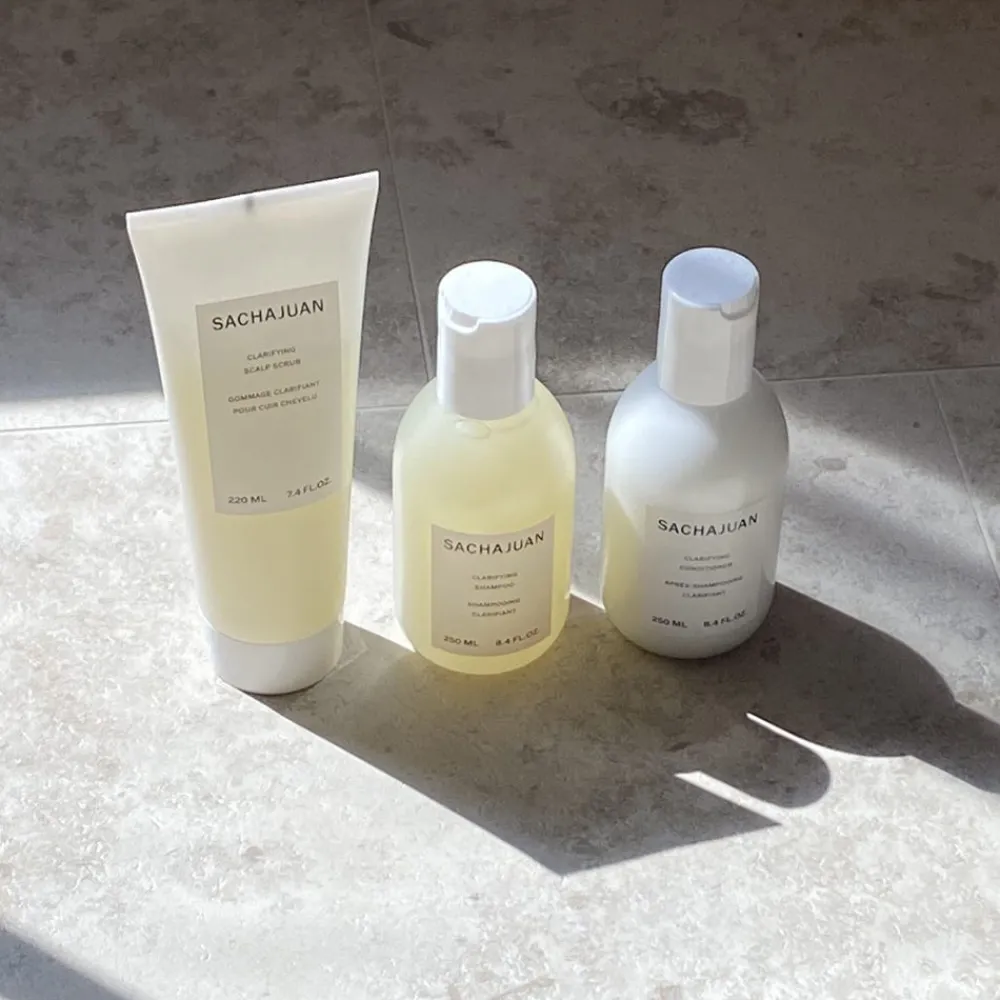 SACHAJUAN Shampoo^Clarifying Shampoo 250 ml