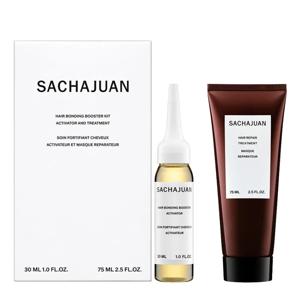 SACHAJUAN Pflege|Reparatur & Stärkung|Hair Bonding Booster Set