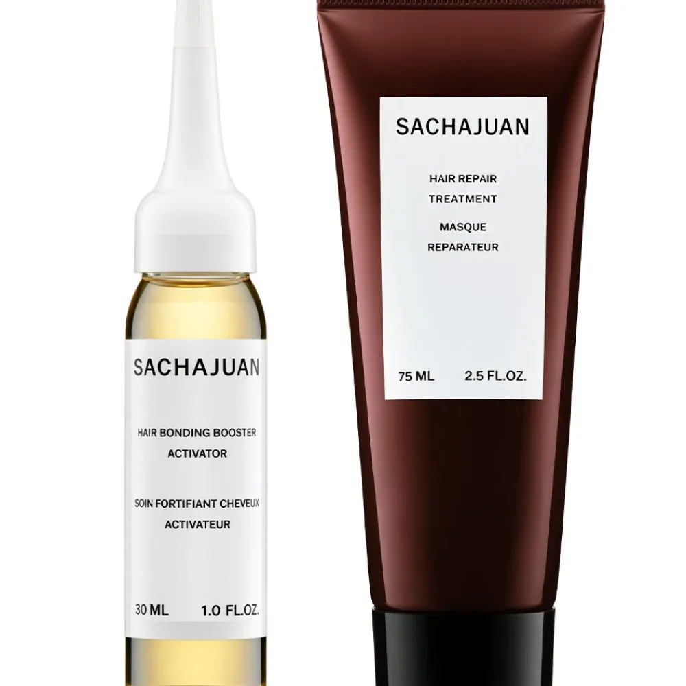 SACHAJUAN Pflege|Reparatur & Stärkung|Hair Bonding Booster Set