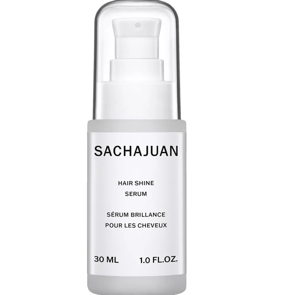 SACHAJUAN Pflege^Hair Shine Serum 30 ml