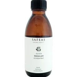 SAFEAS Hagel Nature| Reisegrößen^Oliven Squalan Konzentrat 100 ml